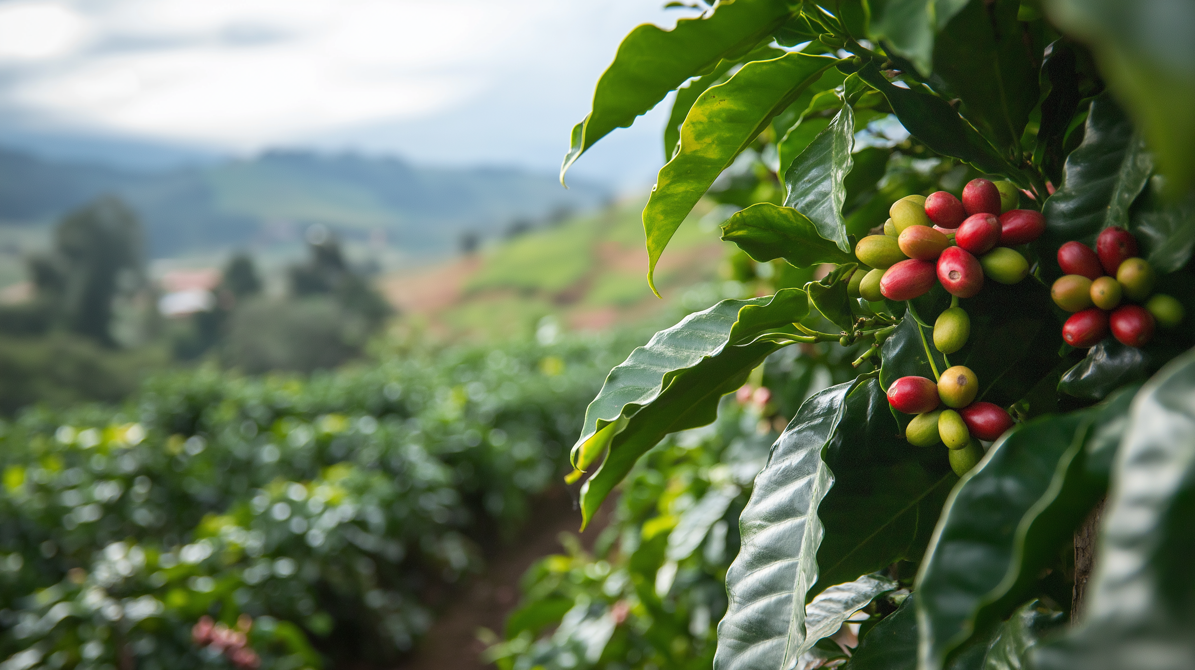 Single Origin Coffee