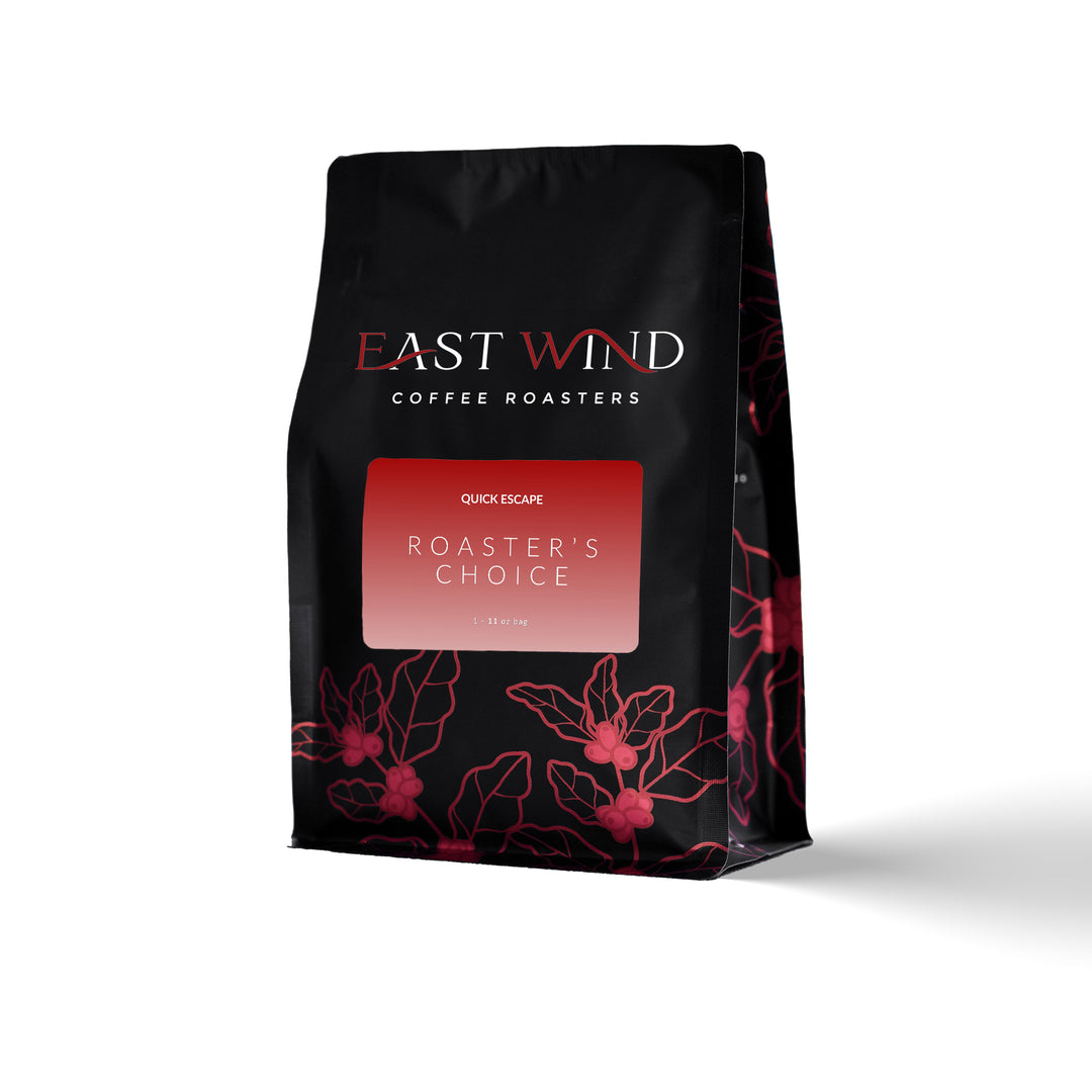 🌍 Roaster’s Choice: Single Origin Adventure