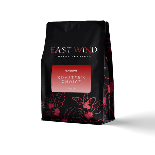 🌍 Roaster’s Choice: Single Origin Adventure