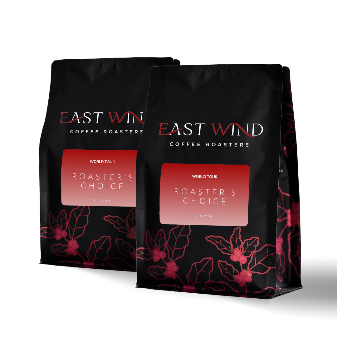 🌍 Roaster’s Choice: Single Origin Adventure