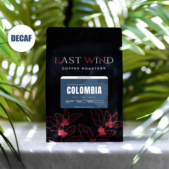 Single Origin - Colombia Sugarcane Decaf