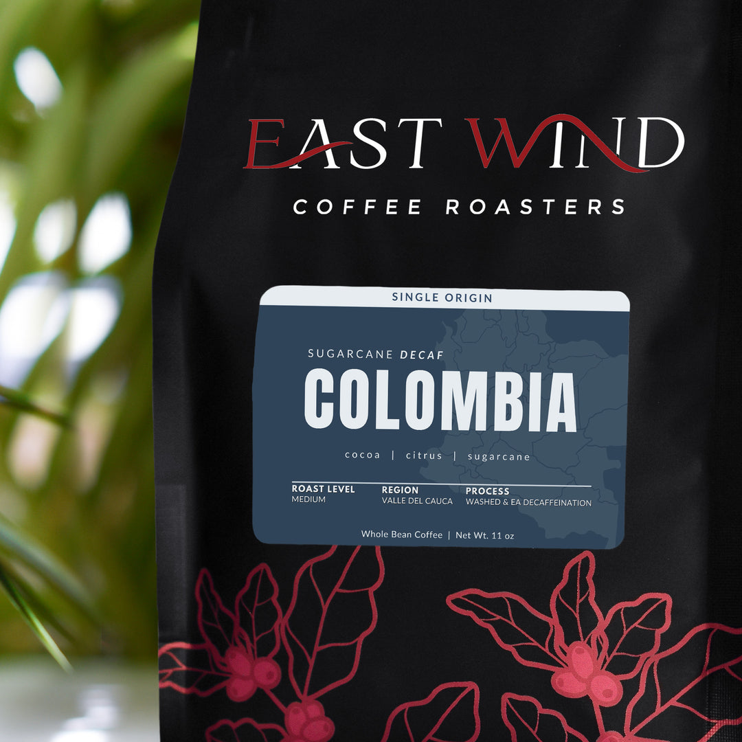 Single Origin - Colombia Sugarcane Decaf