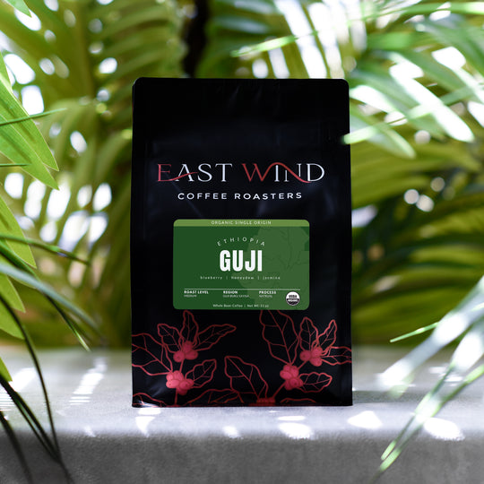 Single Origin - Organic Ethiopia Guji Buku Sayisa