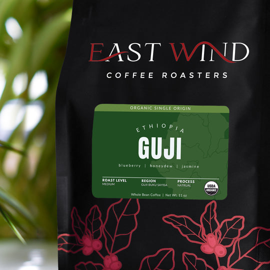 Single Origin - Organic Ethiopia Guji Buku Sayisa