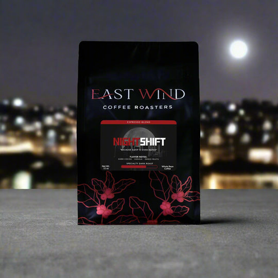 Night Shift Espresso Blend