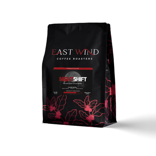 Night Shift Espresso Blend