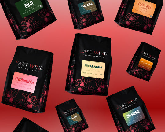 🌍 Roaster’s Choice: Single Origin Adventure