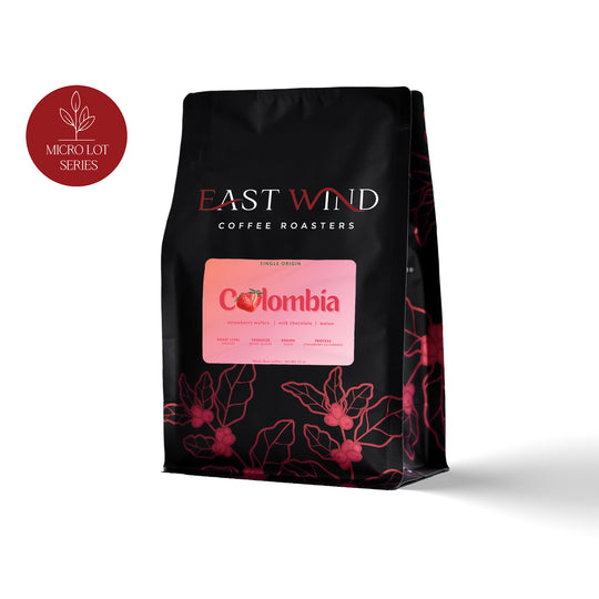 Co-Ferment Single Origin - Colombia Strawberry