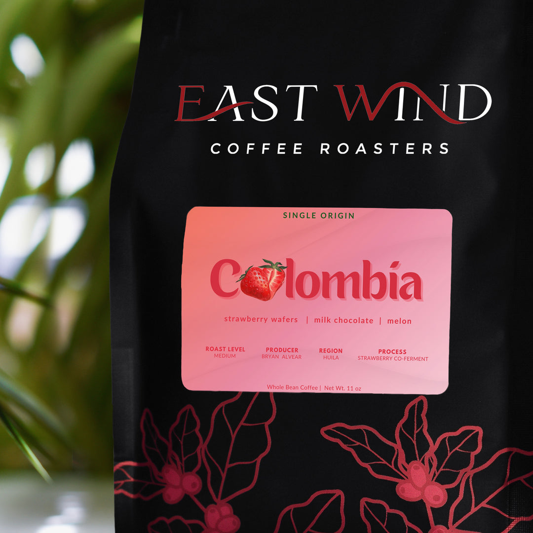 Co-Ferment Single Origin - Colombia Strawberry