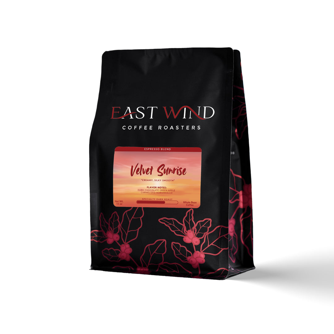 Velvet Sunrise Espresso Blend