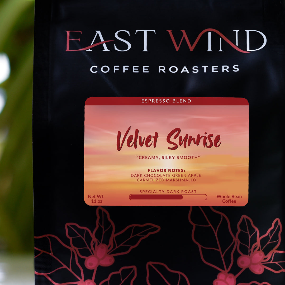 Velvet Sunrise Espresso Blend
