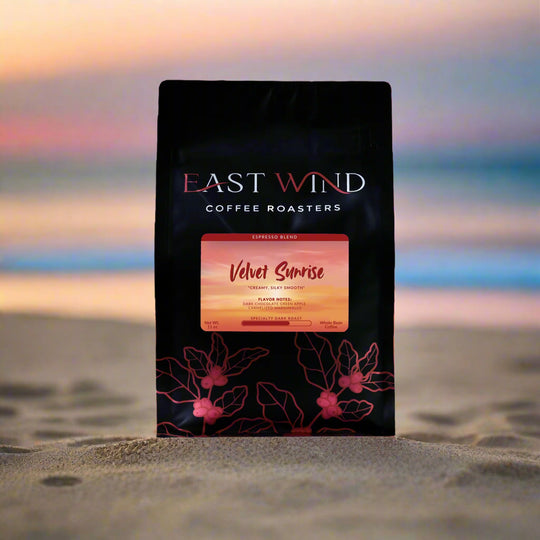 Velvet Sunrise Espresso Blend