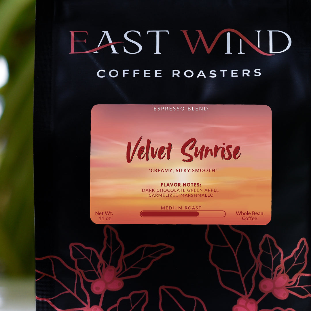 Velvet Sunrise Espresso Blend