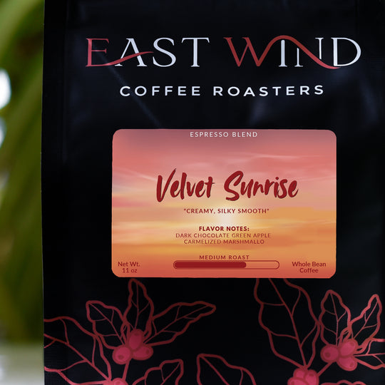 Velvet Sunrise Espresso Blend