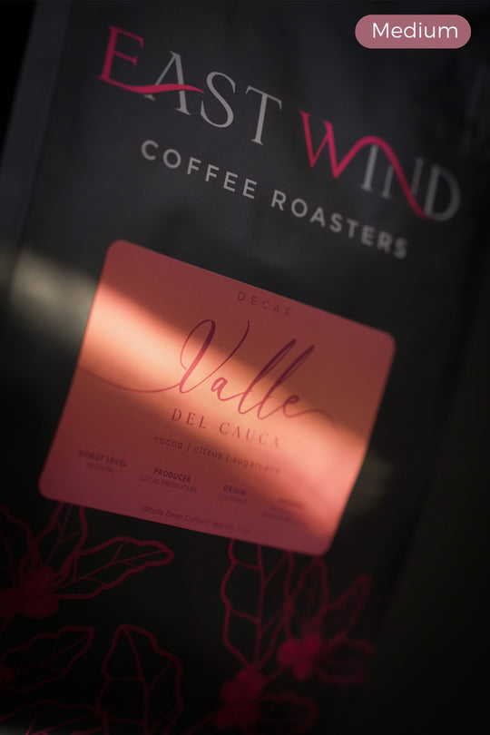 Colombia Sugarcane Decaf