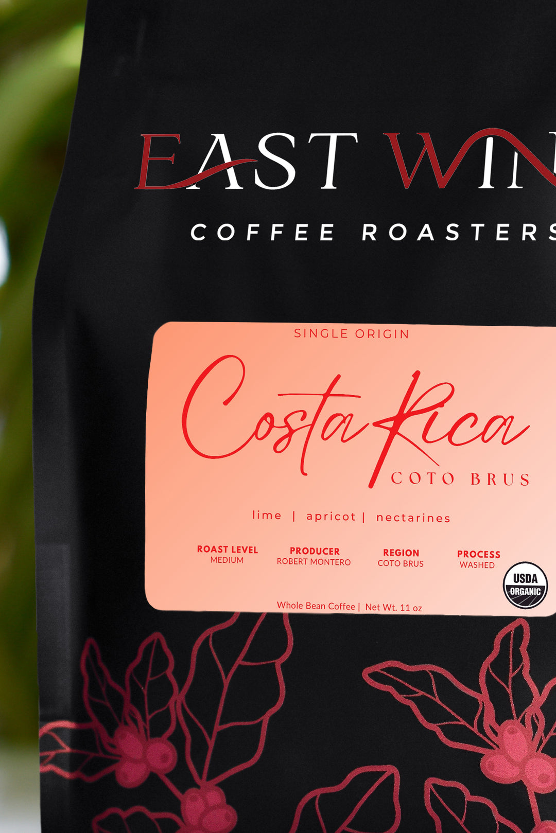 Organic Costa Rica - Coto Brus