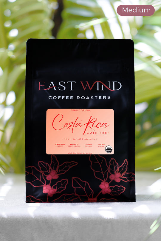 Organic Costa Rica - Coto Brus