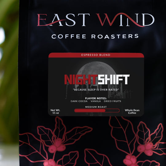 Night Shift Espresso Blend