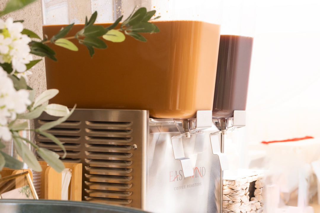 Self-Serve Caffeine Bar Packages