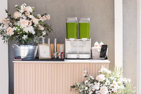 Self-Serve Caffeine Bar Packages