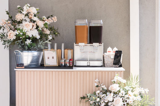 Self-Serve Caffeine Bar Packages