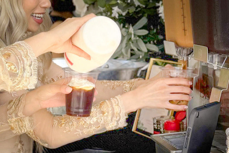 Self-Serve Caffeine Bar Packages