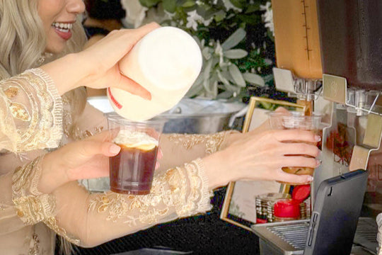 Self-Serve Caffeine Bar Packages
