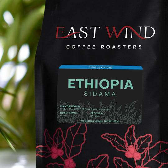 Single Origin - Ethiopia Sidama