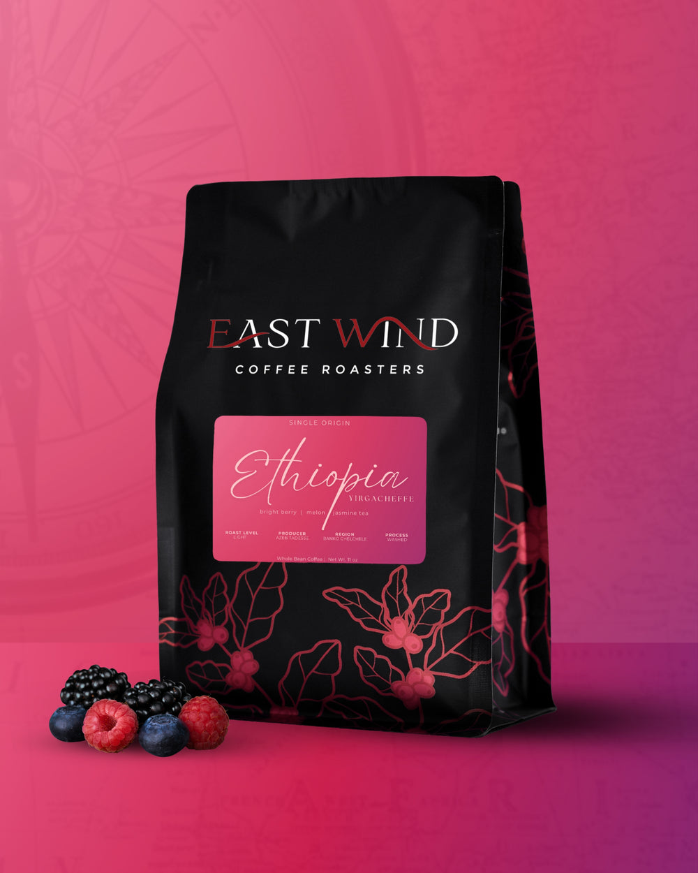 Ethiopia - Yirgacheffe
