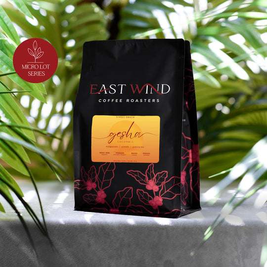 Single Origin - Colombia Gesha