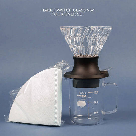 EAST WIND X HARIO Pour Over Set