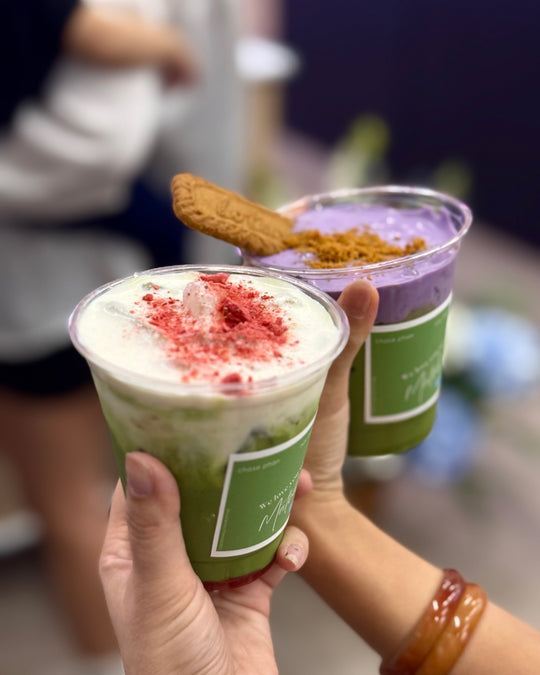 Self-Serve Caffeine Bar Packages*