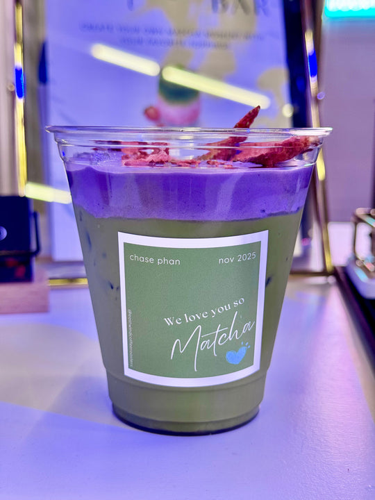 Self-Serve Caffeine Bar Packages*