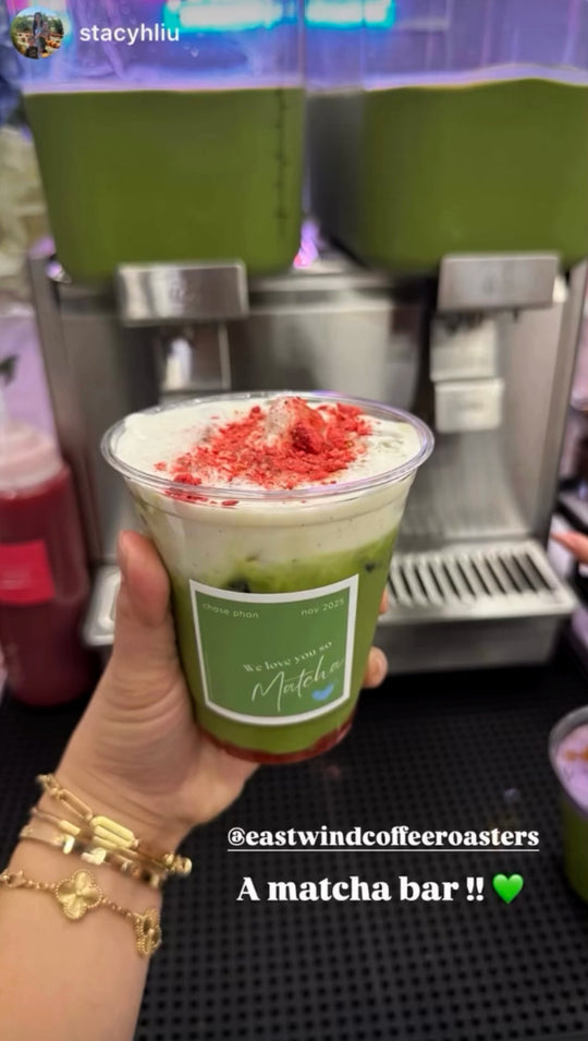 Self-Serve Caffeine Bar Packages*