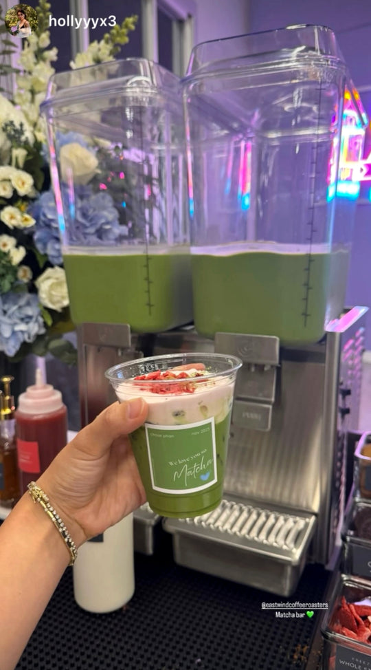 Self-Serve Caffeine Bar Packages*