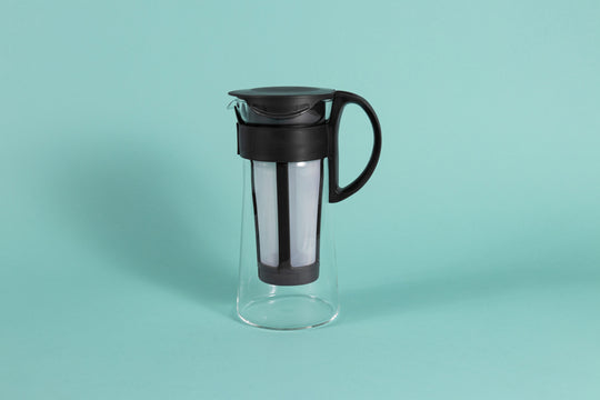 "Mizudashi" (Cold Brew) Coffee Maker