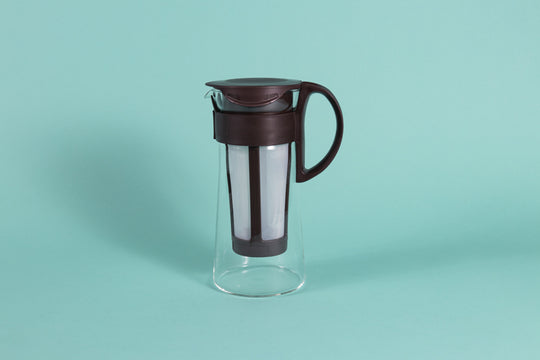 "Mizudashi" (Cold Brew) Coffee Maker