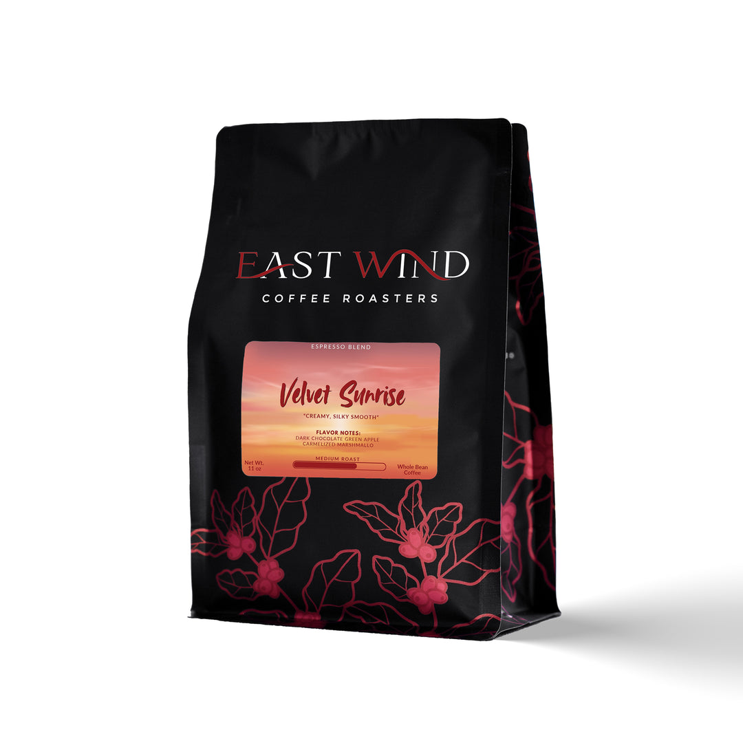 Velvet Sunrise Espresso Blend