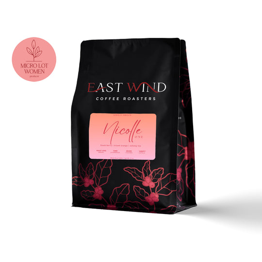 Colombia – Huila Nicolle Ome