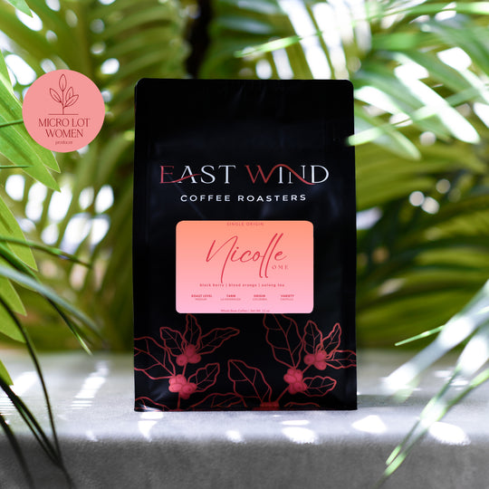 Colombia – Huila Nicolle Ome