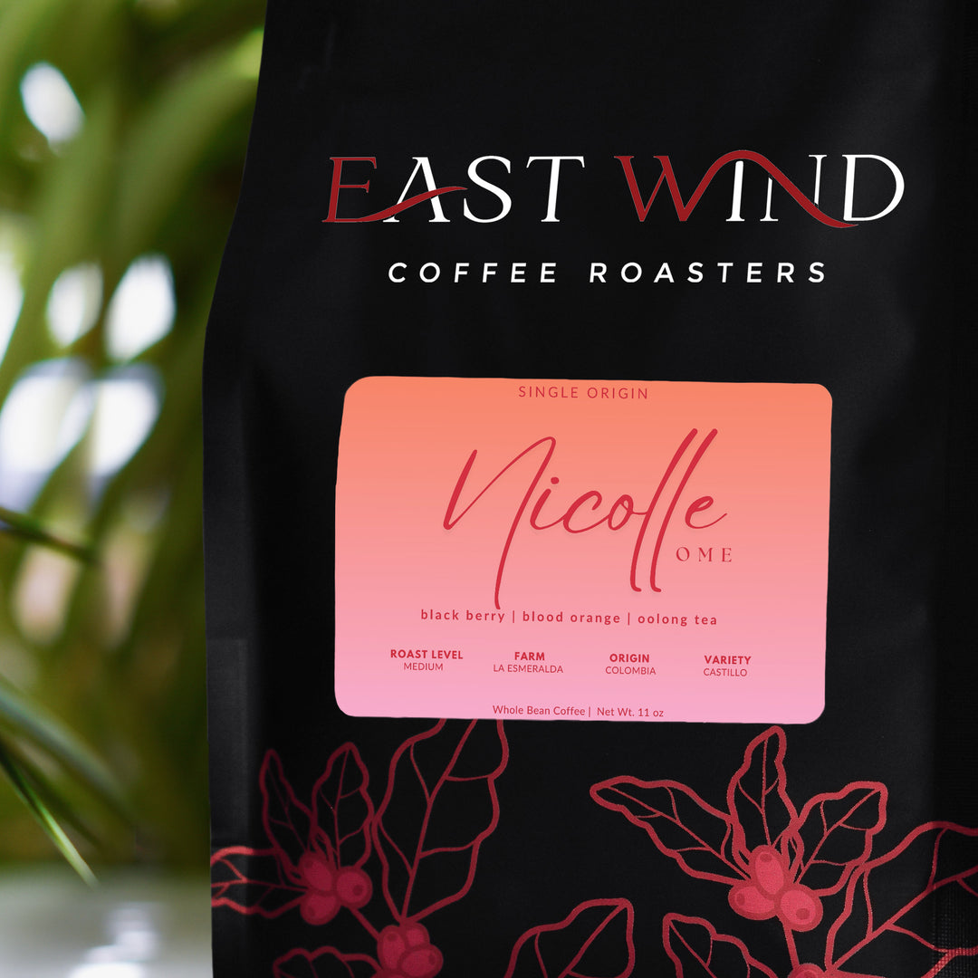 Colombia – Huila Nicolle Ome