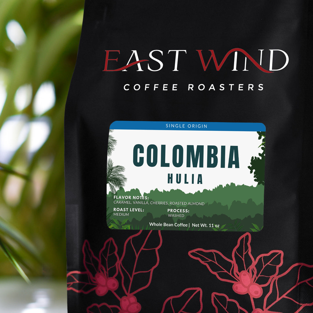 Single Origin - Colombia Huila