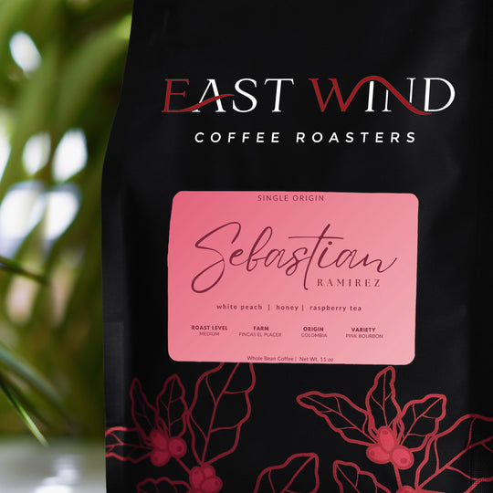 Pink Bourbon - Sebastian Ramirez