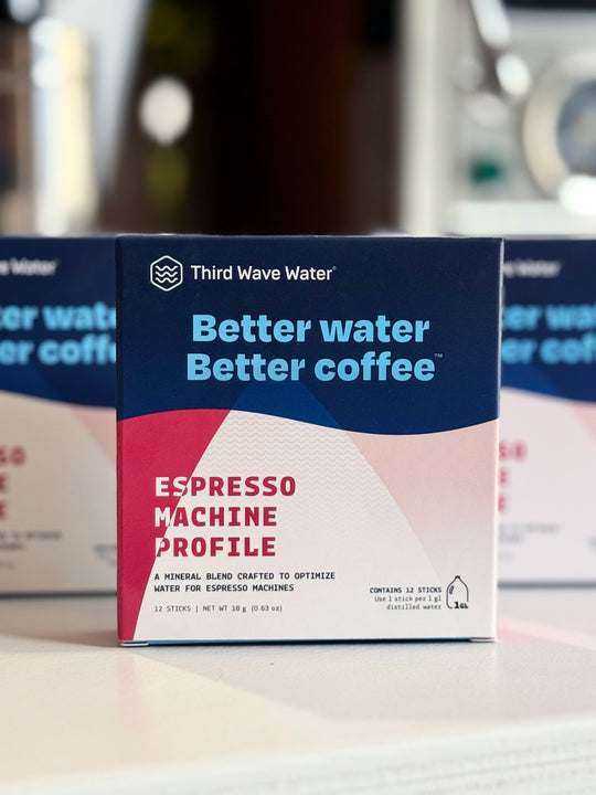 Third Wave Water - Espresso Machine Profile (12 Sticks)