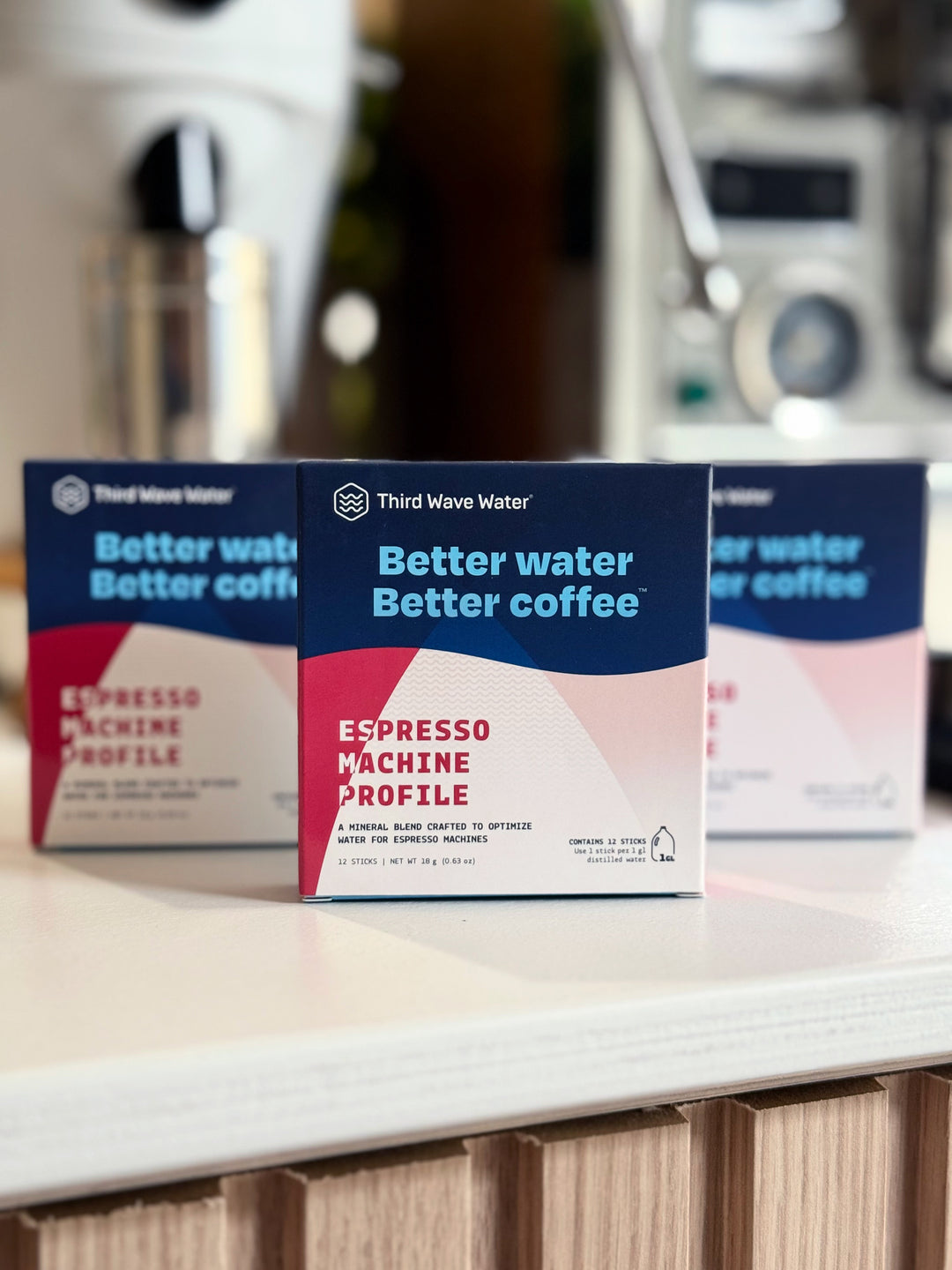 Third Wave Water - Espresso Machine Profile (12 Sticks)