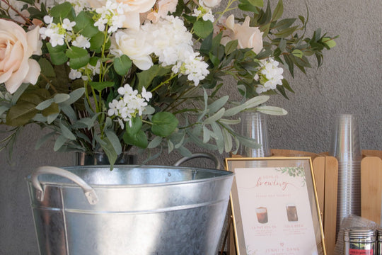 Self-Serve Caffeine Bar Packages