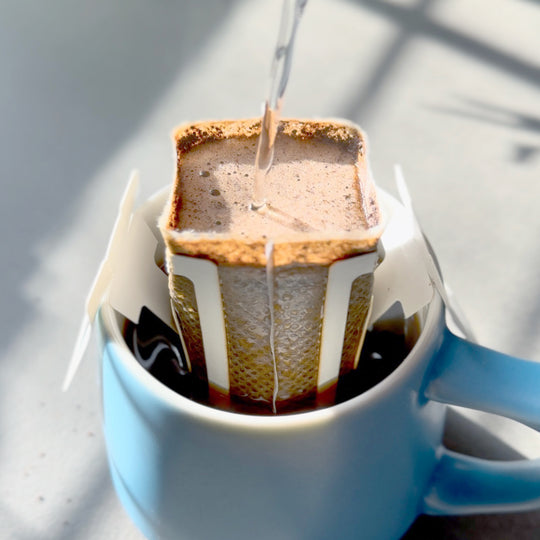 Single Serve - Vietnam Lotus