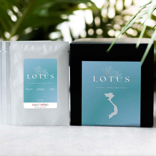 Single Serve - Vietnam Lotus