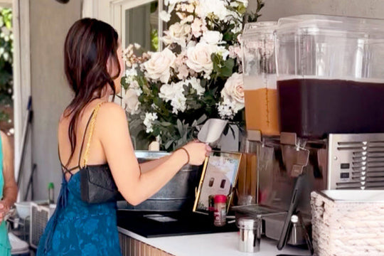 Self-Serve Caffeine Bar Packages