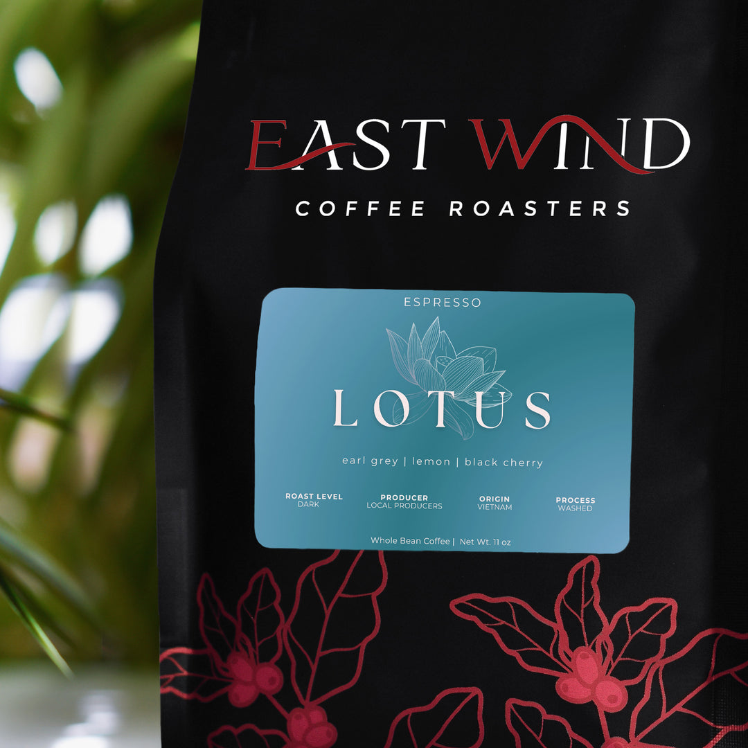 Vietnam White Lotus Espresso
